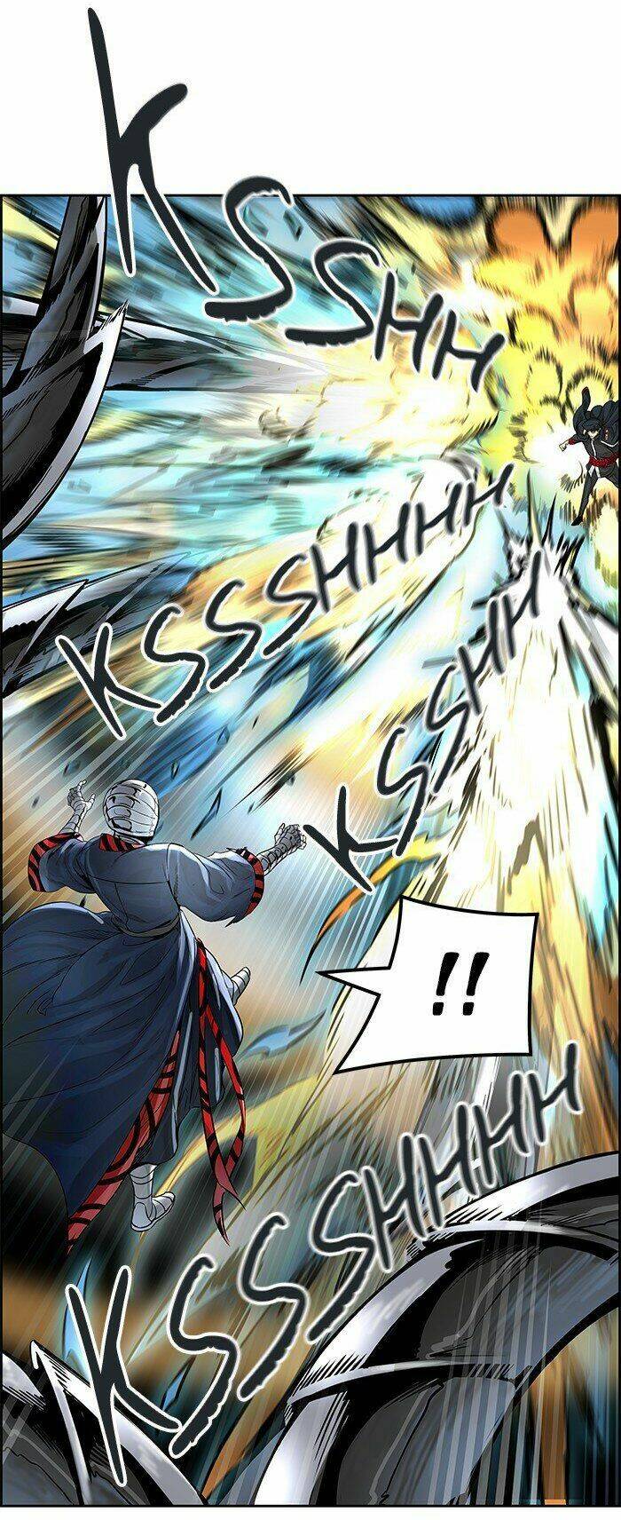 Cuộc Chiến Trong Tòa Tháp – Tower Of God Chapter 476 - Trang 2