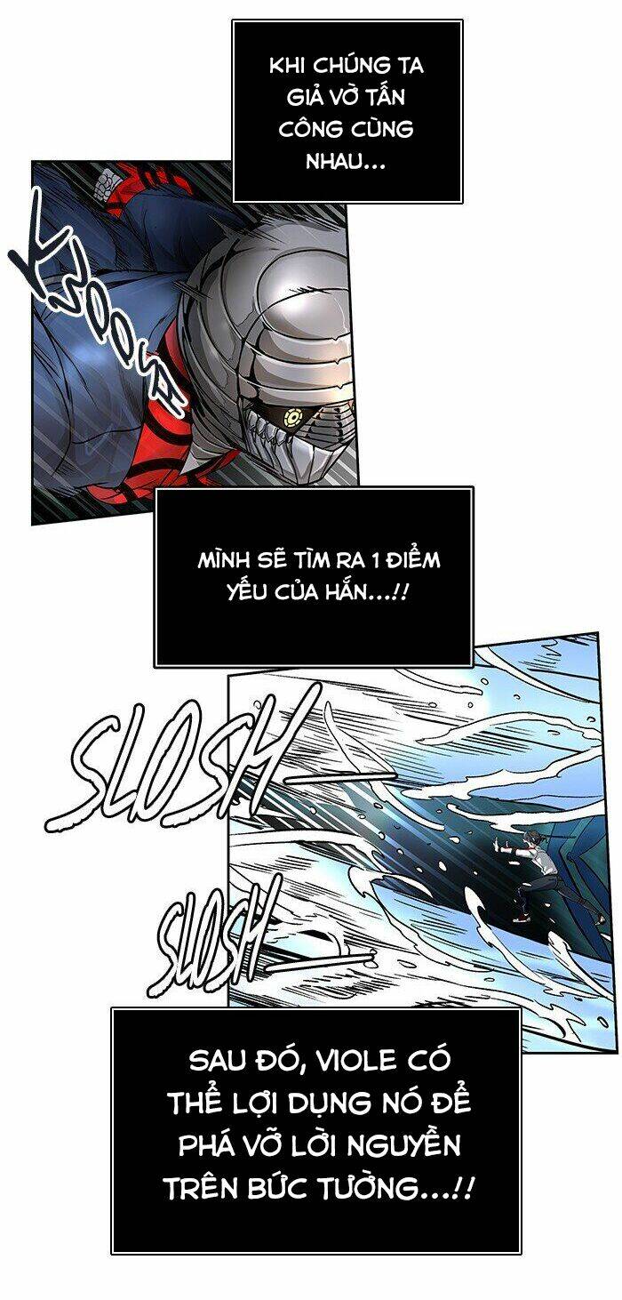 Cuộc Chiến Trong Tòa Tháp – Tower Of God Chapter 476 - Trang 2