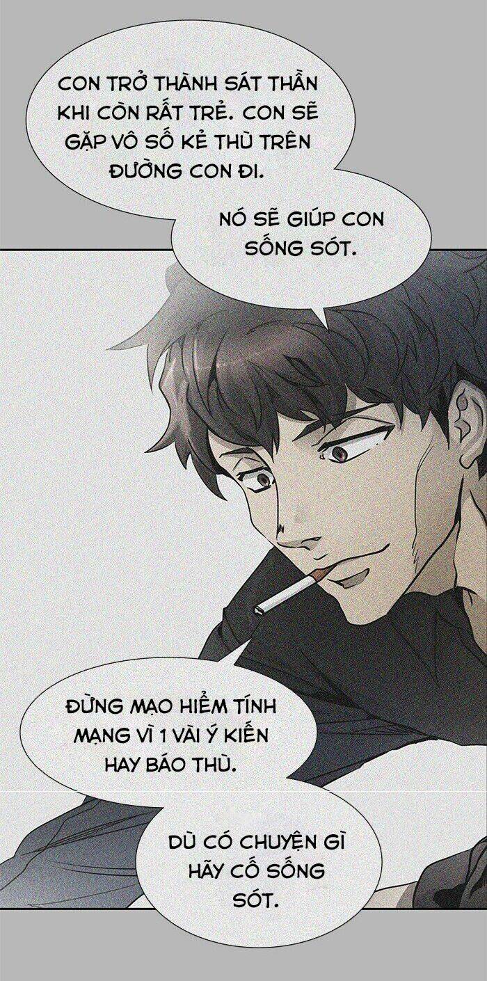 Cuộc Chiến Trong Tòa Tháp – Tower Of God Chapter 476 - Trang 2