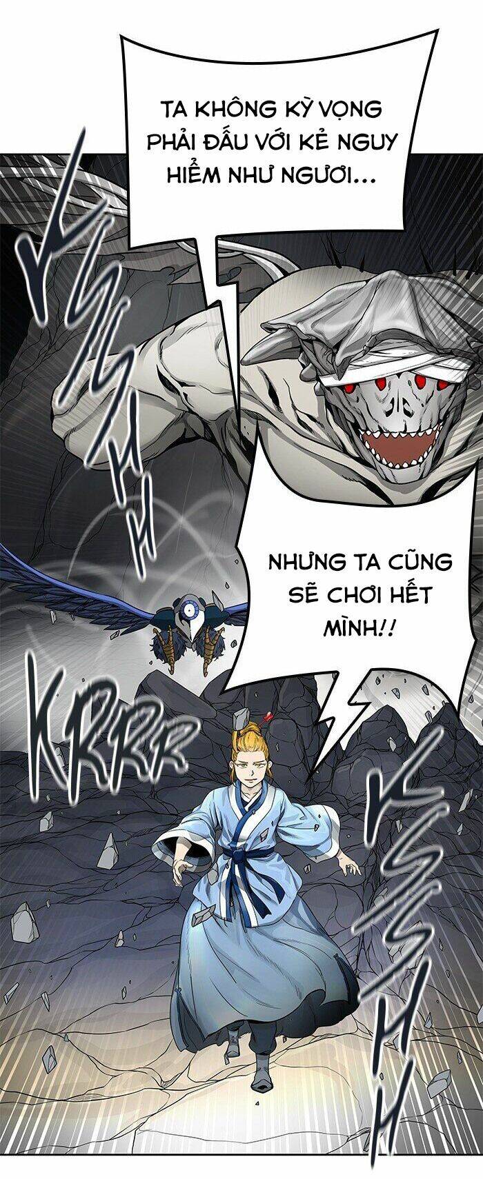 Cuộc Chiến Trong Tòa Tháp – Tower Of God Chapter 476 - Trang 2