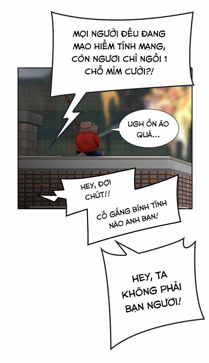 Cuộc Chiến Trong Tòa Tháp – Tower Of God Chapter 475 - Trang 2