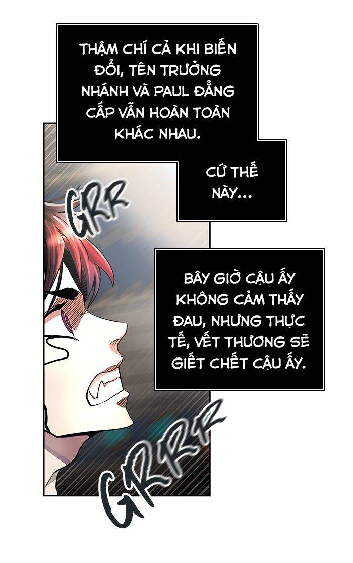 Cuộc Chiến Trong Tòa Tháp – Tower Of God Chapter 475 - Trang 2