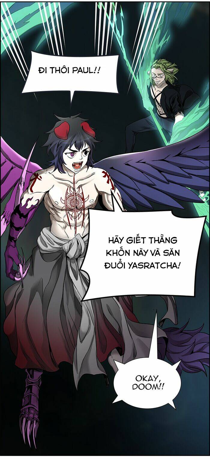 Cuộc Chiến Trong Tòa Tháp – Tower Of God Chapter 475 - Trang 2