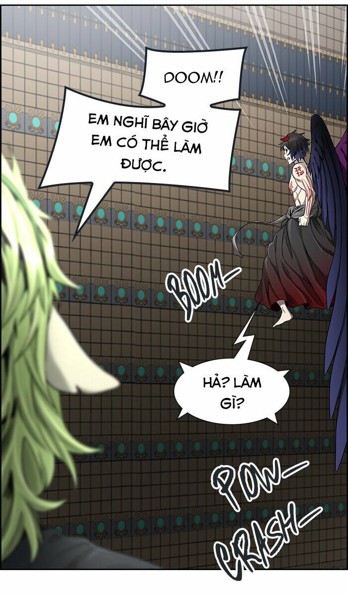 Cuộc Chiến Trong Tòa Tháp – Tower Of God Chapter 475 - Trang 2