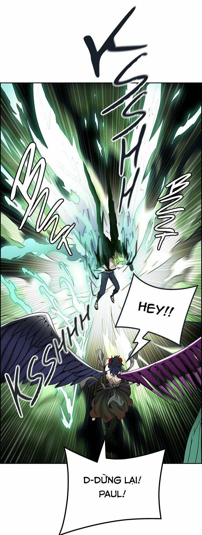 Cuộc Chiến Trong Tòa Tháp – Tower Of God Chapter 475 - Trang 2