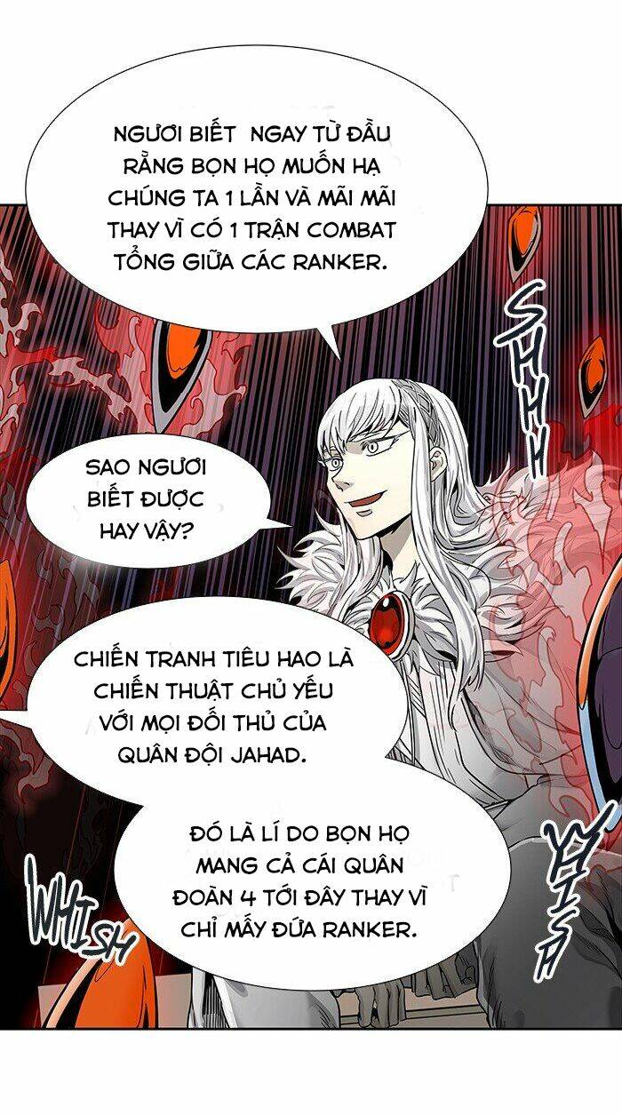 Cuộc Chiến Trong Tòa Tháp – Tower Of God Chapter 472 - Trang 2