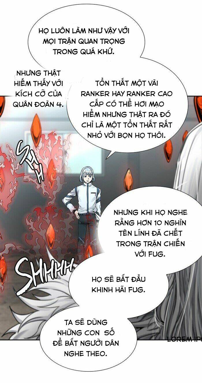 Cuộc Chiến Trong Tòa Tháp – Tower Of God Chapter 472 - Trang 2