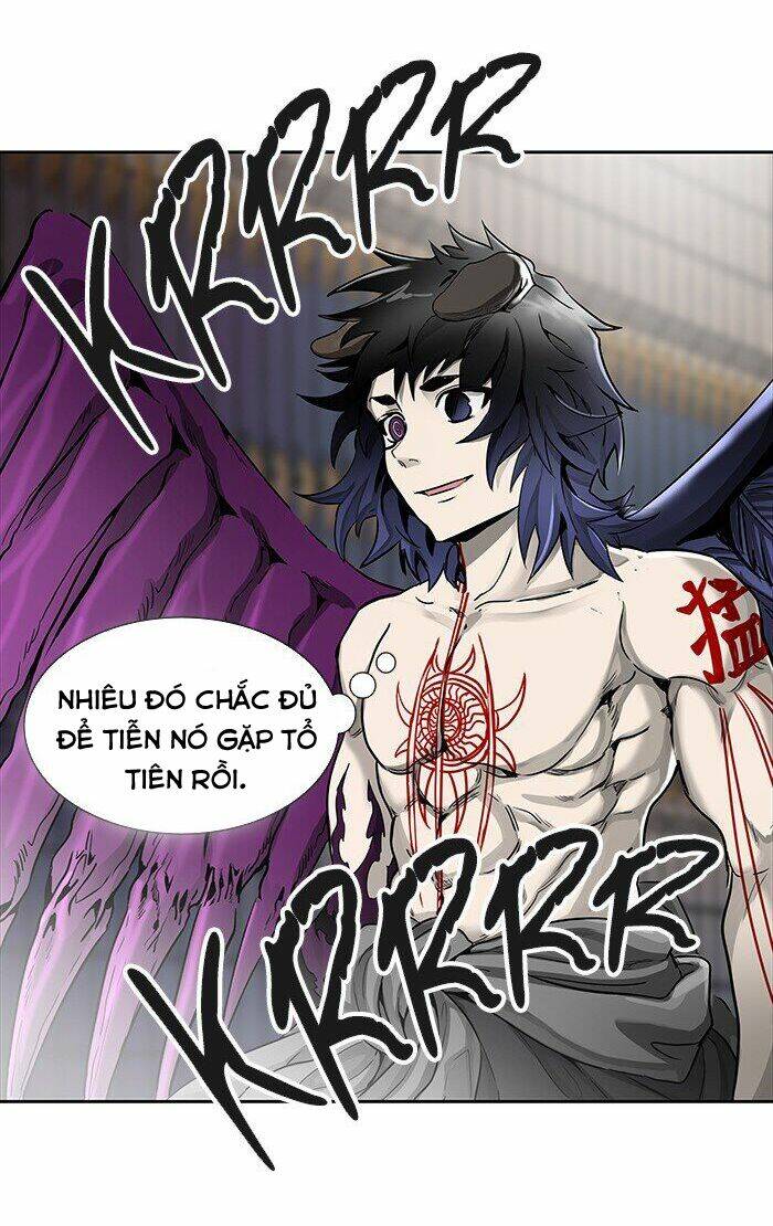 Cuộc Chiến Trong Tòa Tháp – Tower Of God Chapter 472 - Trang 2