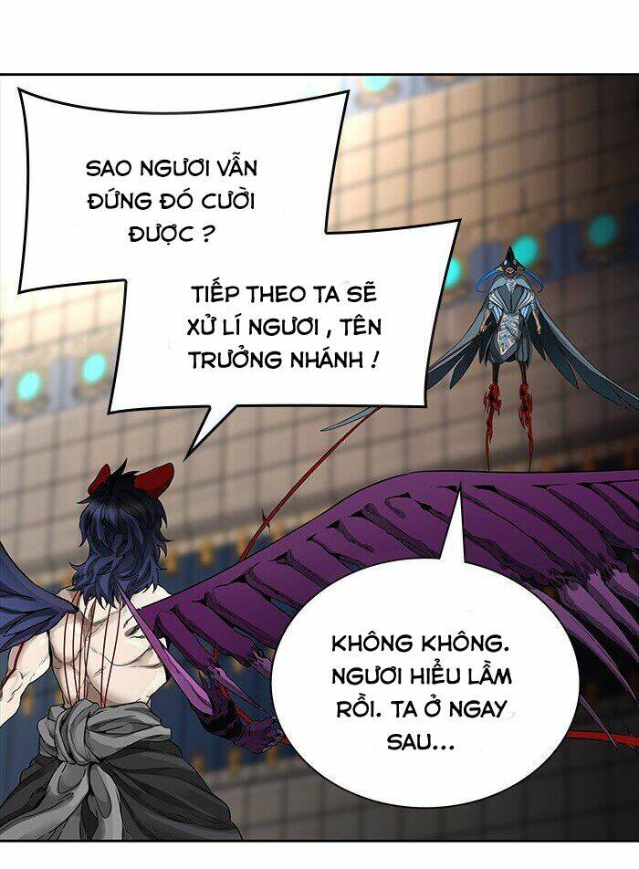 Cuộc Chiến Trong Tòa Tháp – Tower Of God Chapter 472 - Trang 2