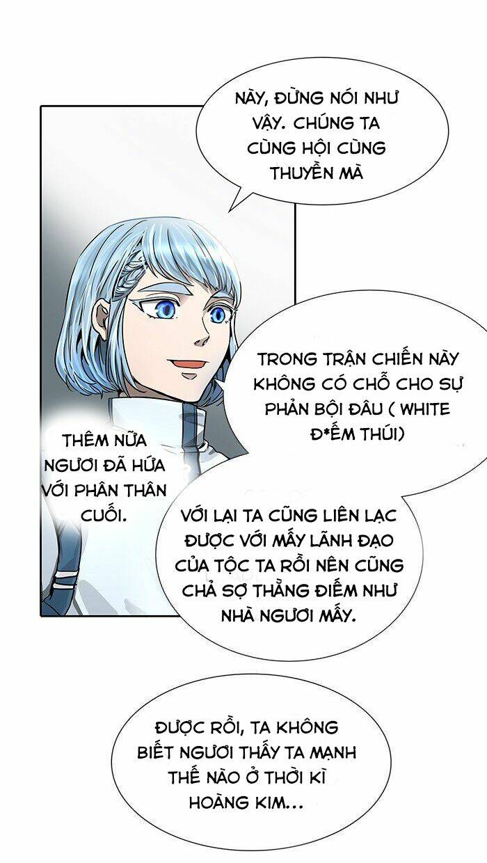 Cuộc Chiến Trong Tòa Tháp – Tower Of God Chapter 472 - Trang 2