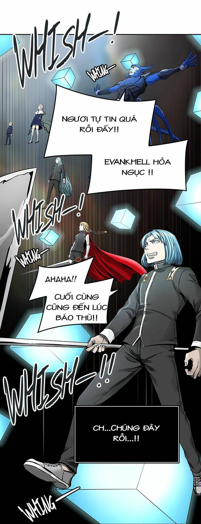 Cuộc Chiến Trong Tòa Tháp – Tower Of God Chapter 470 - Trang 2