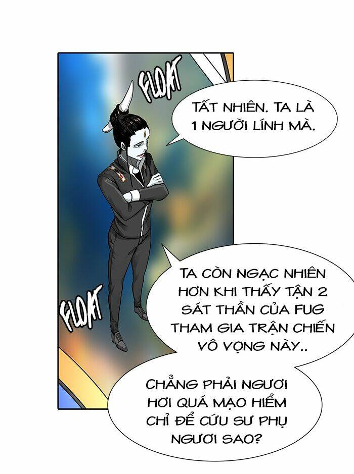 Cuộc Chiến Trong Tòa Tháp – Tower Of God Chapter 470 - Trang 2