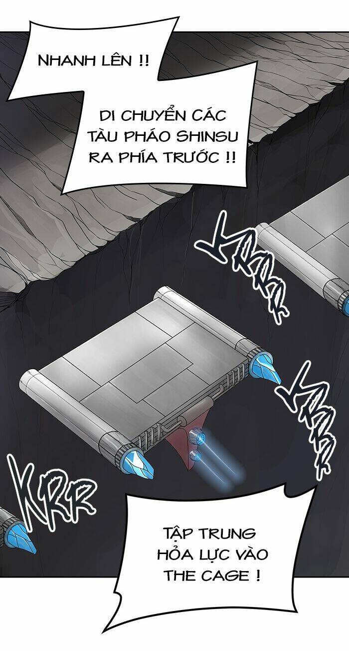 Cuộc Chiến Trong Tòa Tháp – Tower Of God Chapter 470 - Trang 2