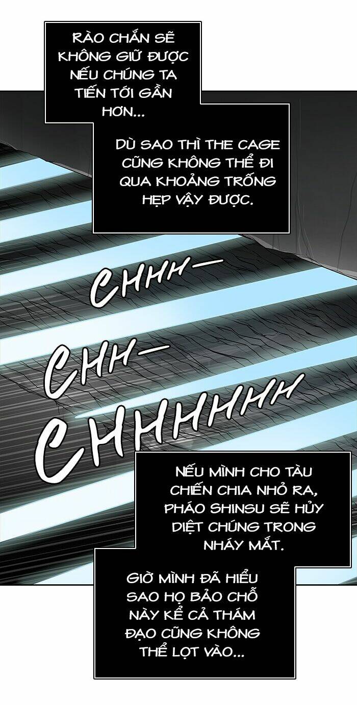 Cuộc Chiến Trong Tòa Tháp – Tower Of God Chapter 470 - Trang 2