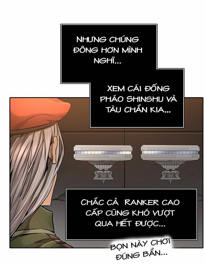 Cuộc Chiến Trong Tòa Tháp – Tower Of God Chapter 470 - Trang 2