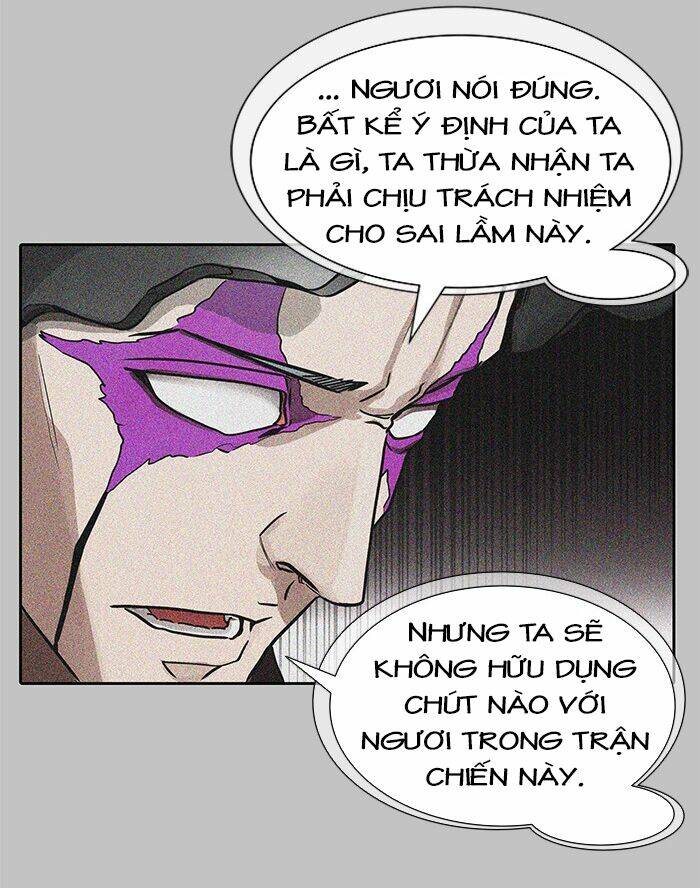 Cuộc Chiến Trong Tòa Tháp – Tower Of God Chapter 470 - Trang 2