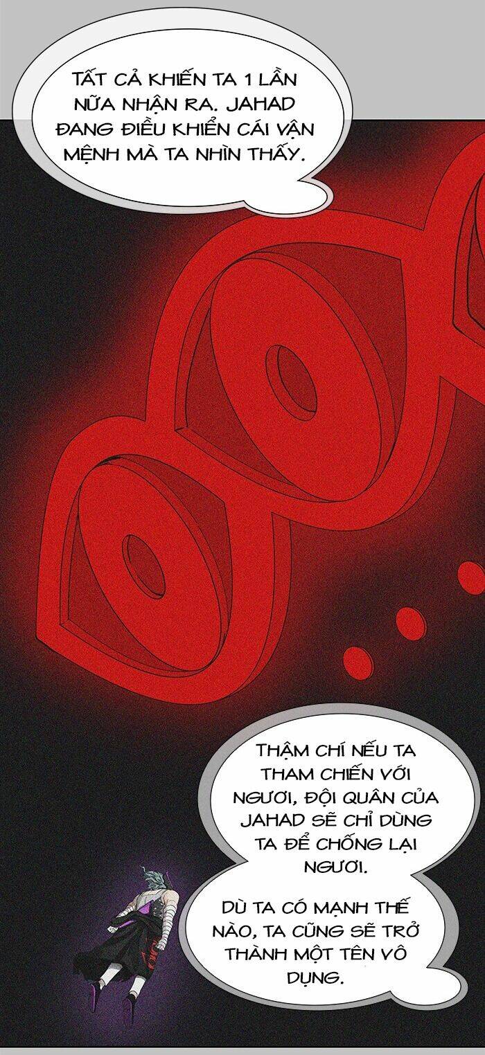 Cuộc Chiến Trong Tòa Tháp – Tower Of God Chapter 470 - Trang 2