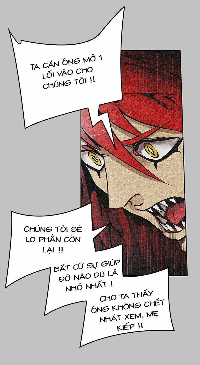 Cuộc Chiến Trong Tòa Tháp – Tower Of God Chapter 470 - Trang 2