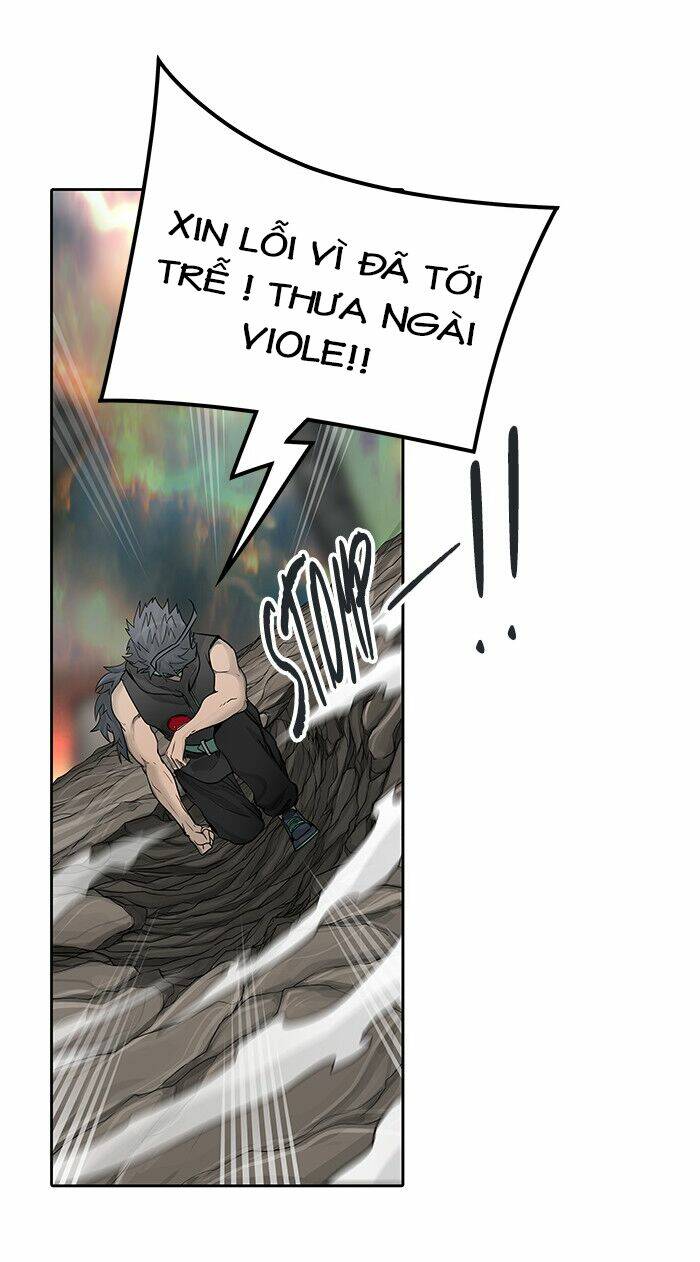 Cuộc Chiến Trong Tòa Tháp – Tower Of God Chapter 470 - Trang 2