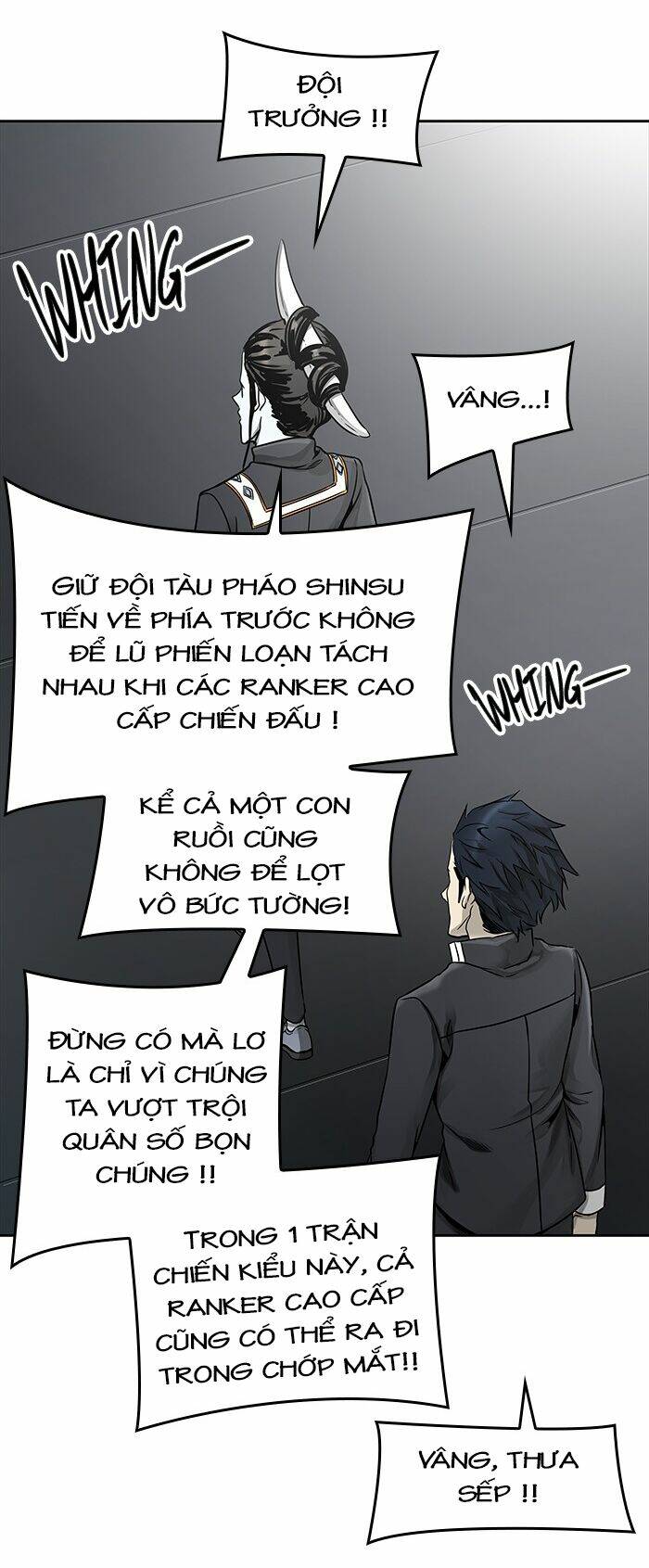 Cuộc Chiến Trong Tòa Tháp – Tower Of God Chapter 470 - Trang 2