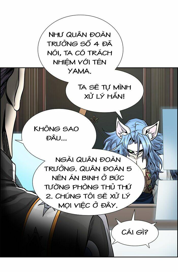 Cuộc Chiến Trong Tòa Tháp – Tower Of God Chapter 470 - Trang 2