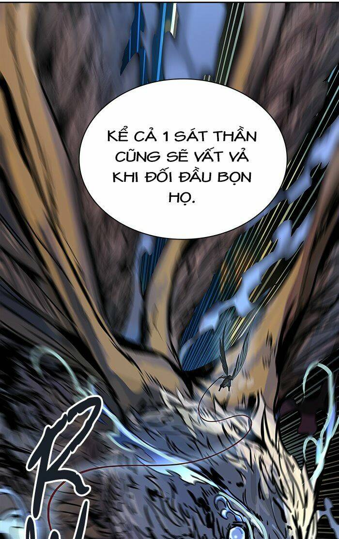 Cuộc Chiến Trong Tòa Tháp – Tower Of God Chapter 470 - Trang 2