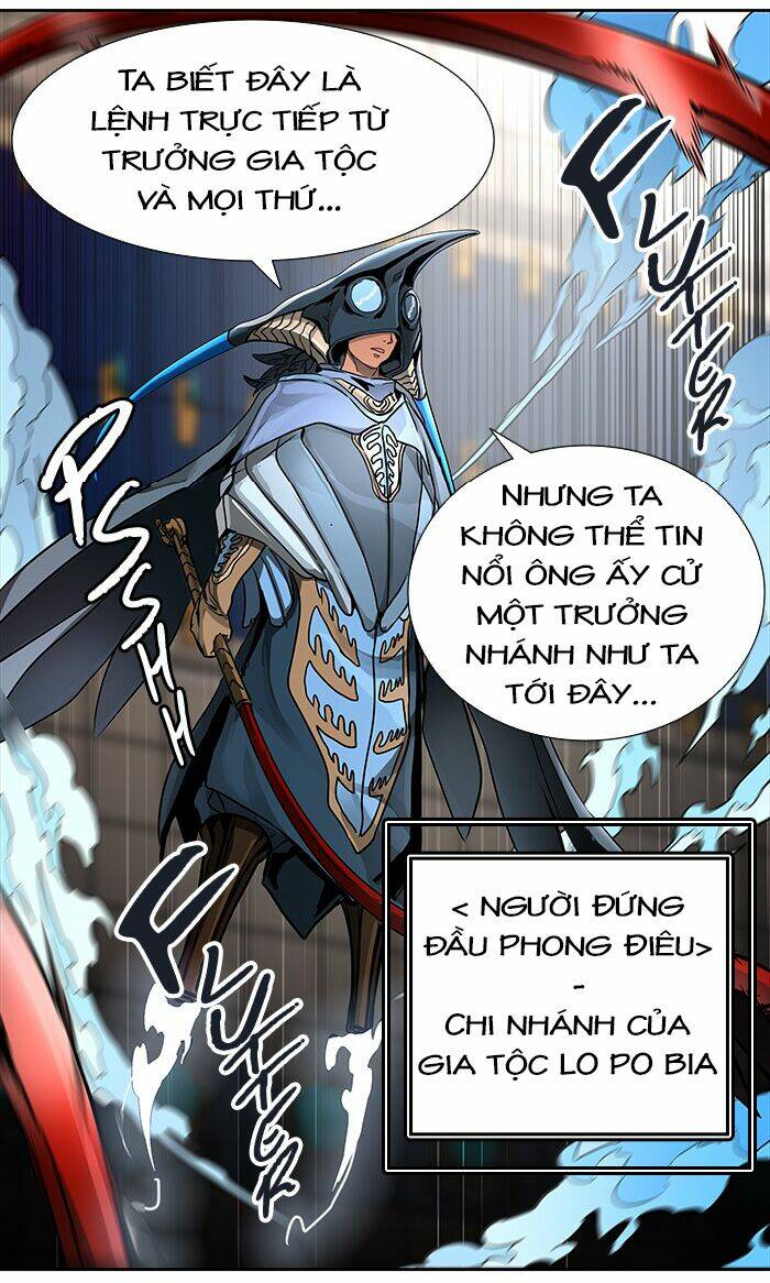 Cuộc Chiến Trong Tòa Tháp – Tower Of God Chapter 470 - Trang 2