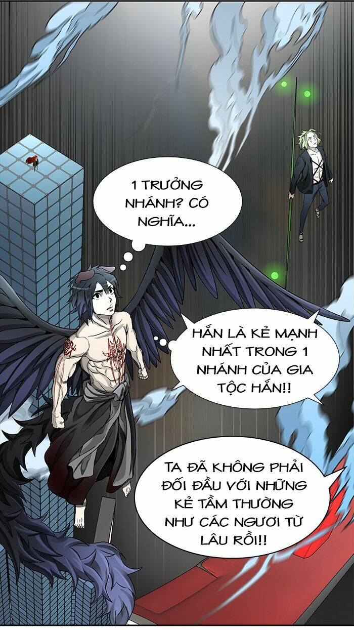 Cuộc Chiến Trong Tòa Tháp – Tower Of God Chapter 470 - Trang 2