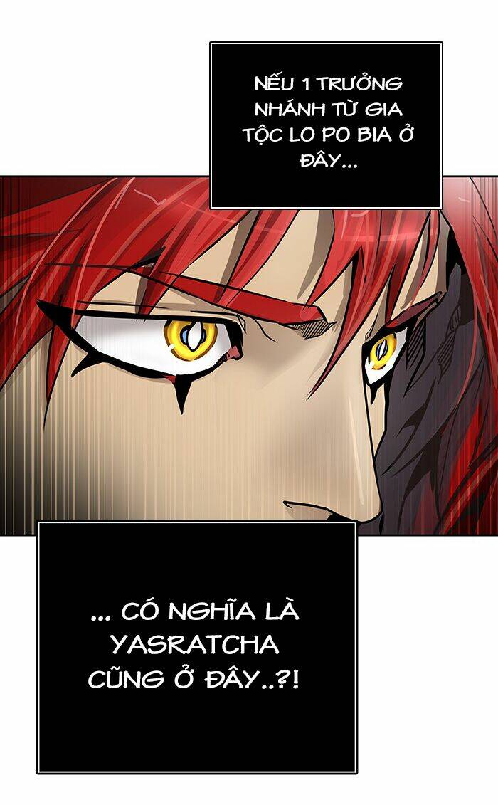 Cuộc Chiến Trong Tòa Tháp – Tower Of God Chapter 470 - Trang 2