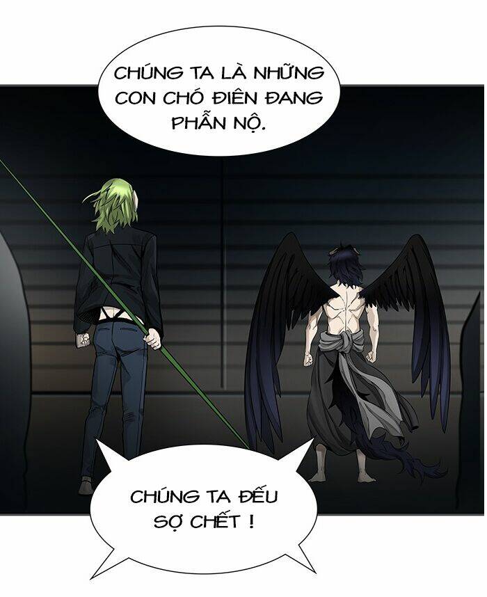 Cuộc Chiến Trong Tòa Tháp – Tower Of God Chapter 469 - Trang 2