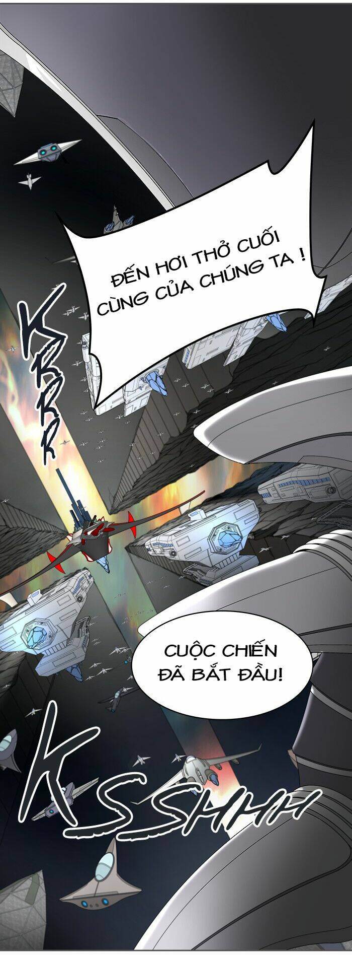 Cuộc Chiến Trong Tòa Tháp – Tower Of God Chapter 469 - Trang 2