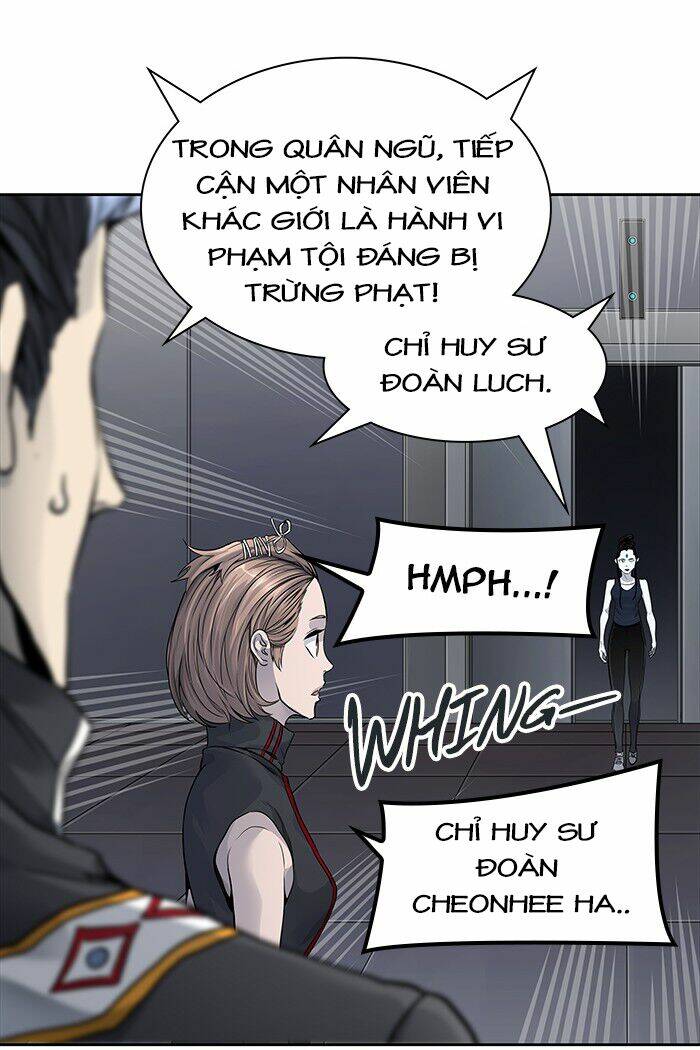 Cuộc Chiến Trong Tòa Tháp – Tower Of God Chapter 469 - Trang 2