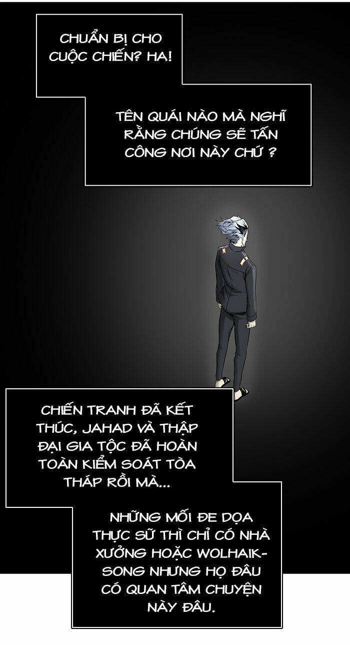 Cuộc Chiến Trong Tòa Tháp – Tower Of God Chapter 469 - Trang 2