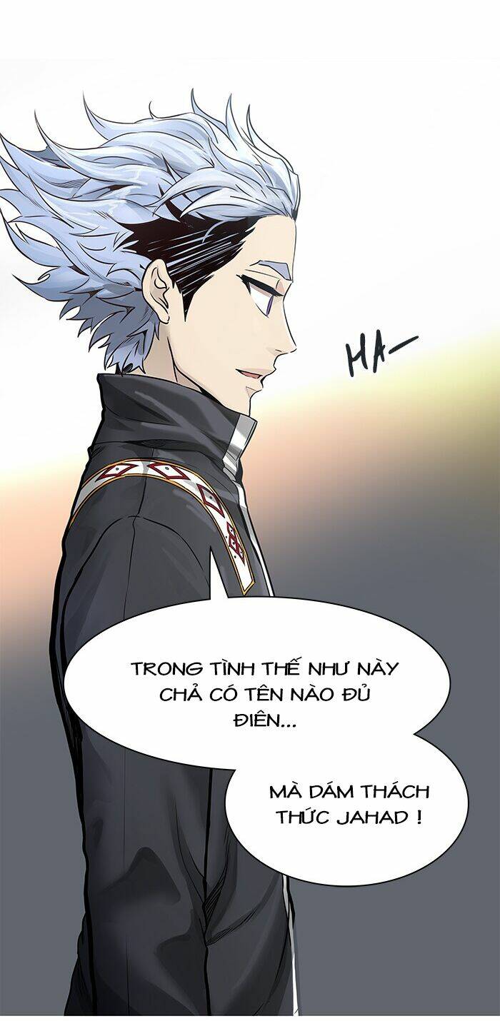 Cuộc Chiến Trong Tòa Tháp – Tower Of God Chapter 469 - Trang 2