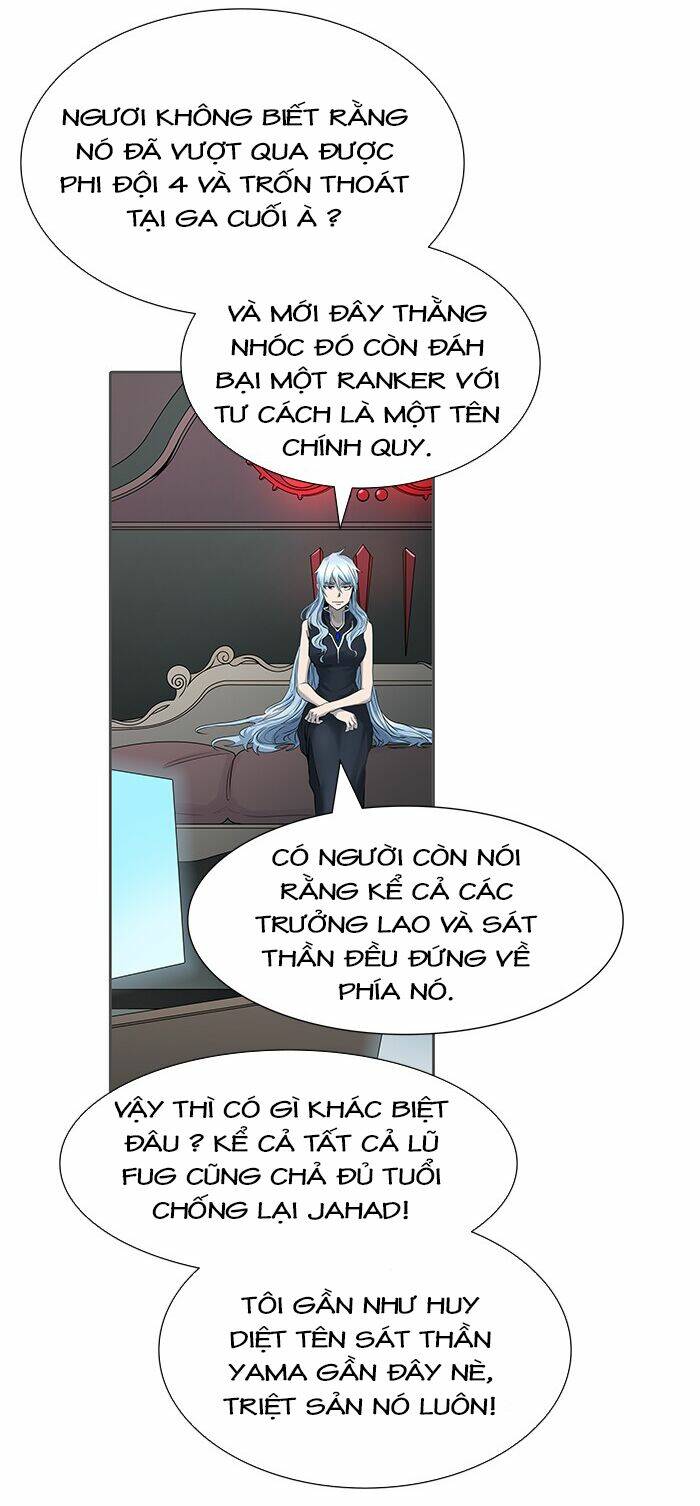 Cuộc Chiến Trong Tòa Tháp – Tower Of God Chapter 469 - Trang 2