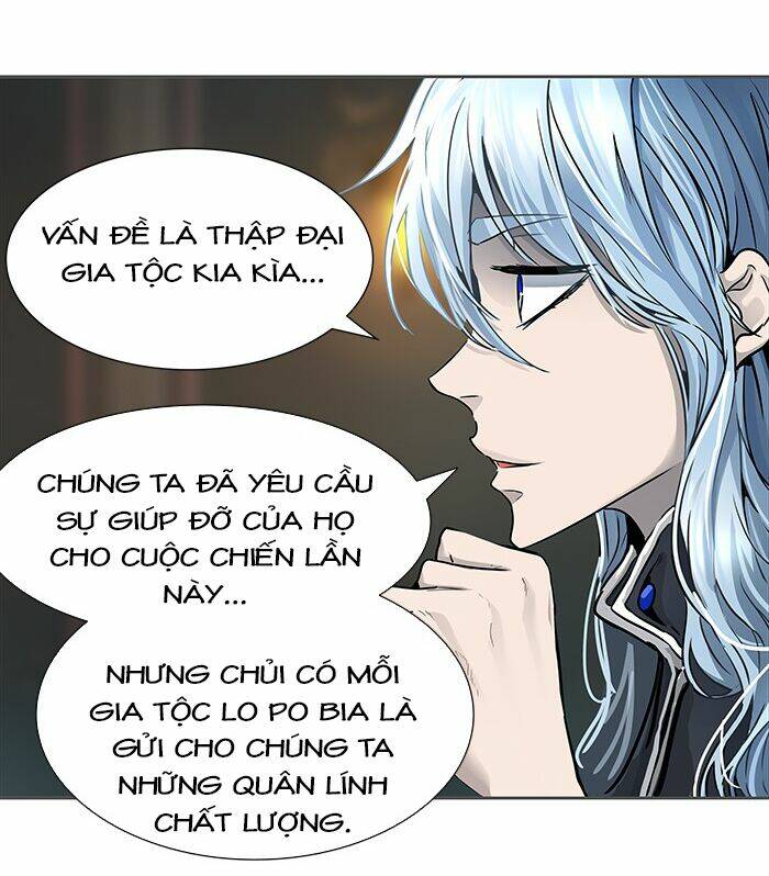 Cuộc Chiến Trong Tòa Tháp – Tower Of God Chapter 469 - Trang 2