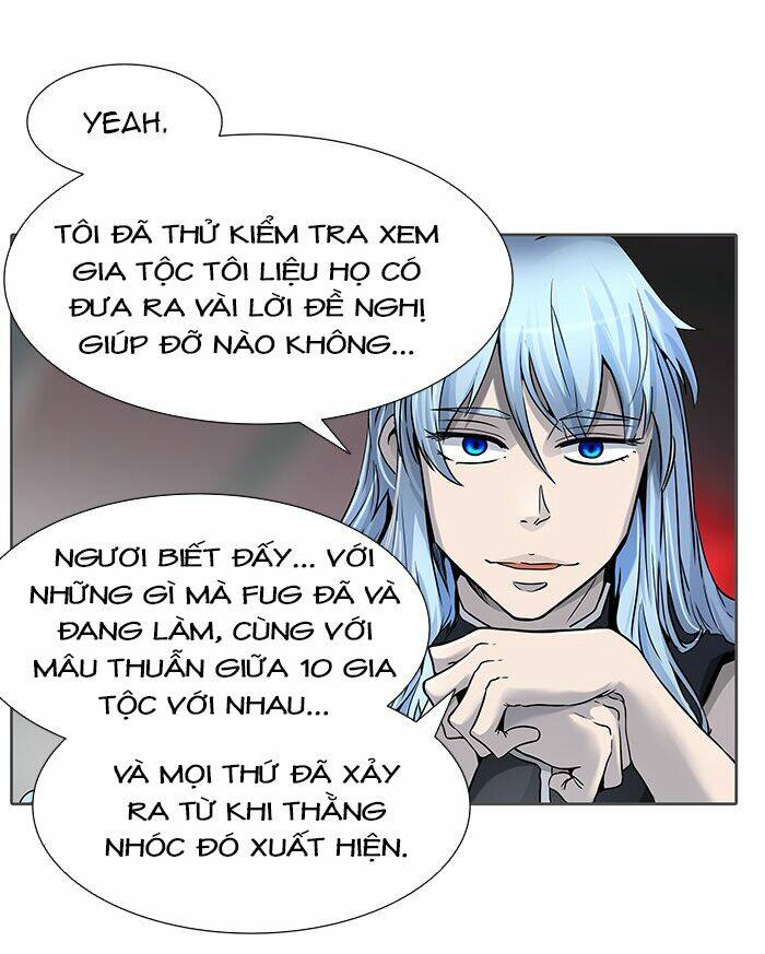 Cuộc Chiến Trong Tòa Tháp – Tower Of God Chapter 469 - Trang 2