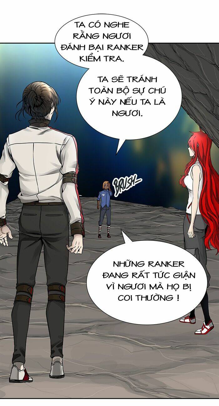 Cuộc Chiến Trong Tòa Tháp – Tower Of God Chapter 469 - Trang 2