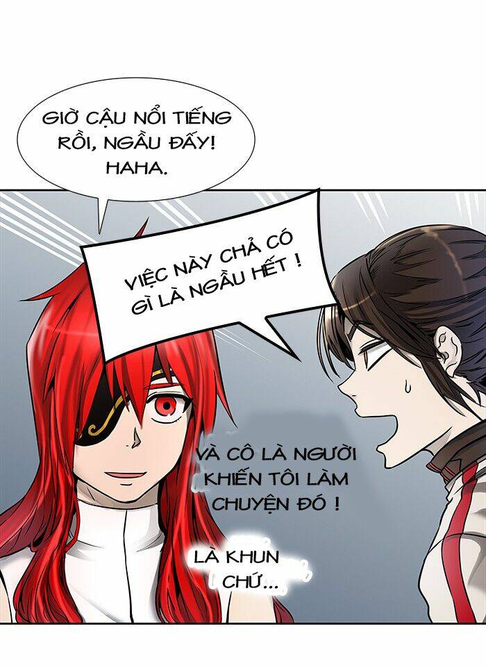 Cuộc Chiến Trong Tòa Tháp – Tower Of God Chapter 469 - Trang 2