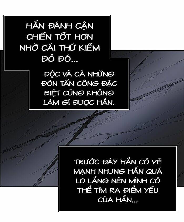 Cuộc Chiến Trong Tòa Tháp – Tower Of God Chapter 469 - Trang 2