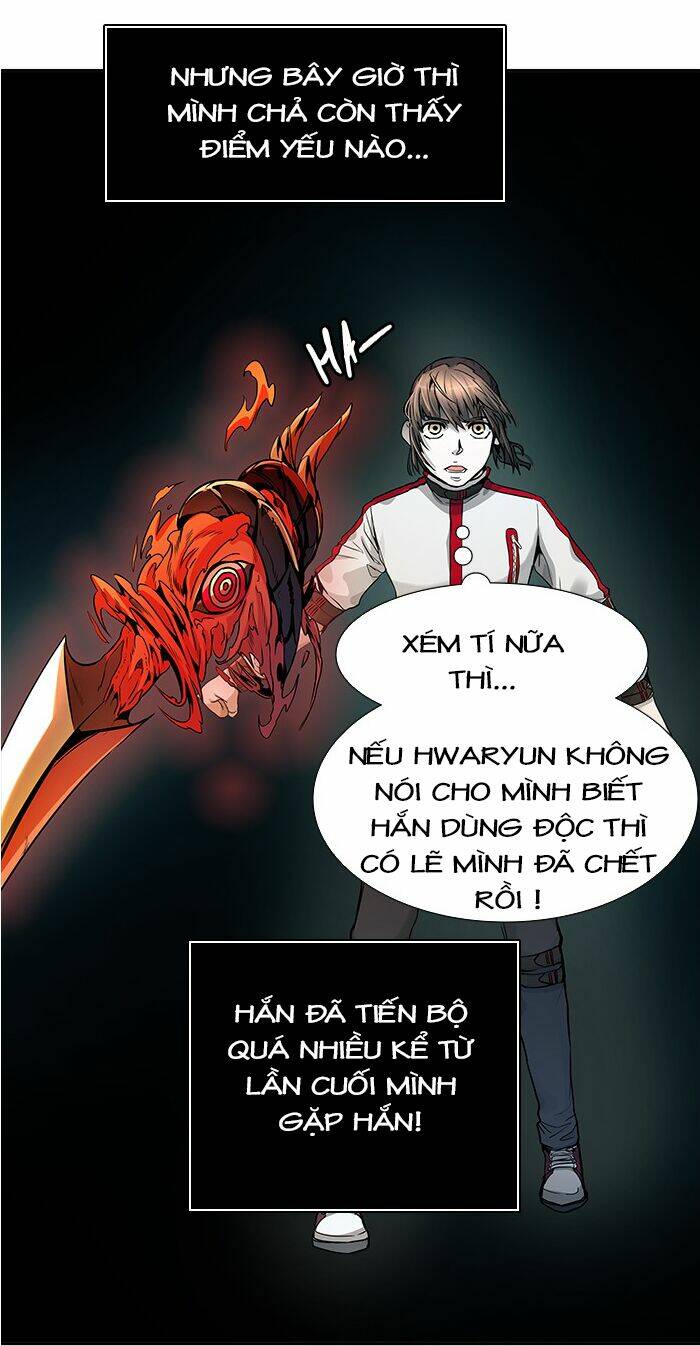 Cuộc Chiến Trong Tòa Tháp – Tower Of God Chapter 469 - Trang 2