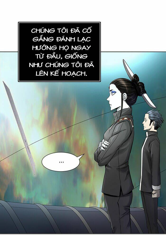 Cuộc Chiến Trong Tòa Tháp – Tower Of God Chapter 469 - Trang 2