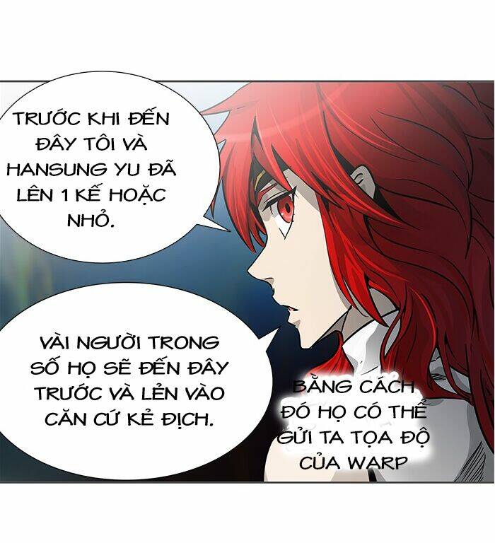 Cuộc Chiến Trong Tòa Tháp – Tower Of God Chapter 469 - Trang 2