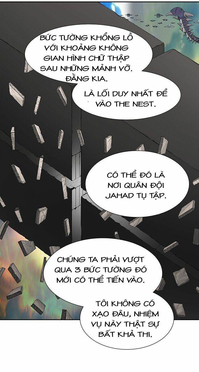 Cuộc Chiến Trong Tòa Tháp – Tower Of God Chapter 468 - Trang 2