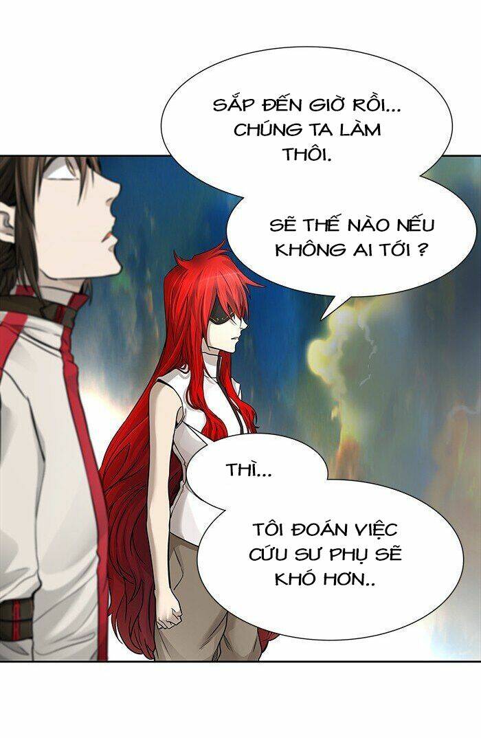 Cuộc Chiến Trong Tòa Tháp – Tower Of God Chapter 468 - Trang 2