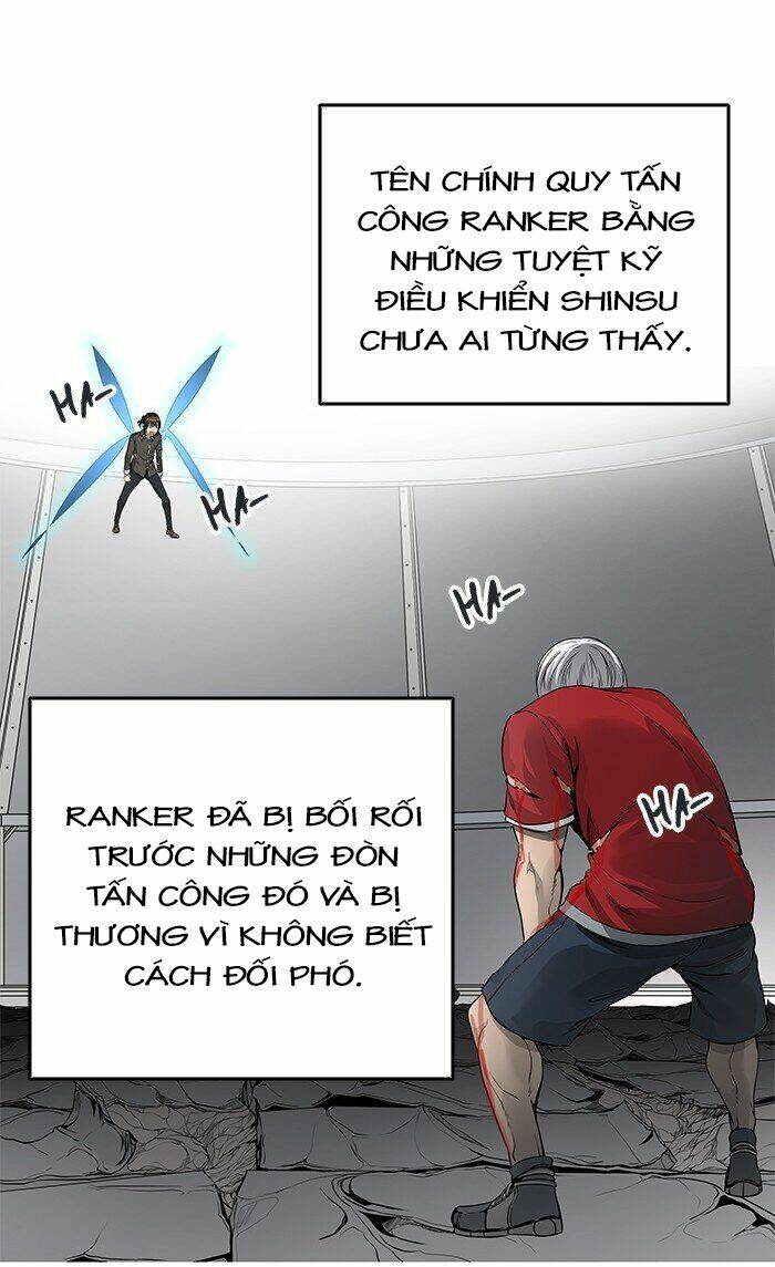 Cuộc Chiến Trong Tòa Tháp – Tower Of God Chapter 468 - Trang 2