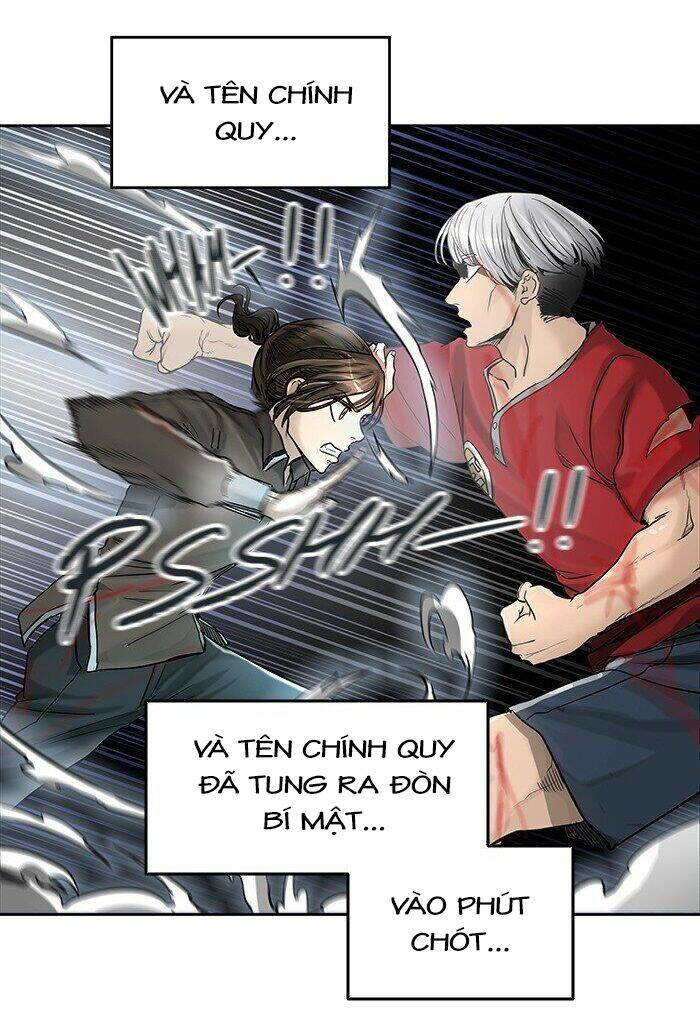 Cuộc Chiến Trong Tòa Tháp – Tower Of God Chapter 468 - Trang 2