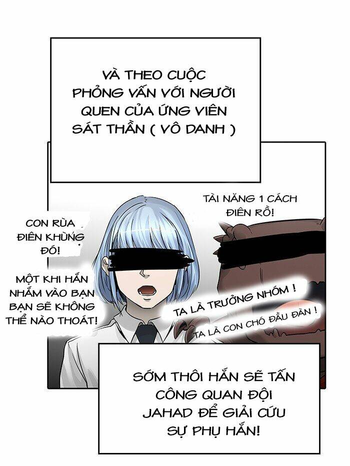 Cuộc Chiến Trong Tòa Tháp – Tower Of God Chapter 468 - Trang 2