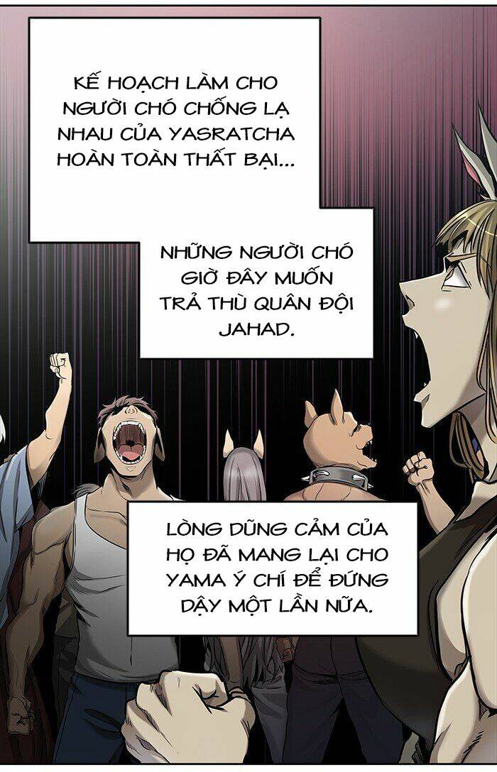 Cuộc Chiến Trong Tòa Tháp – Tower Of God Chapter 468 - Trang 2