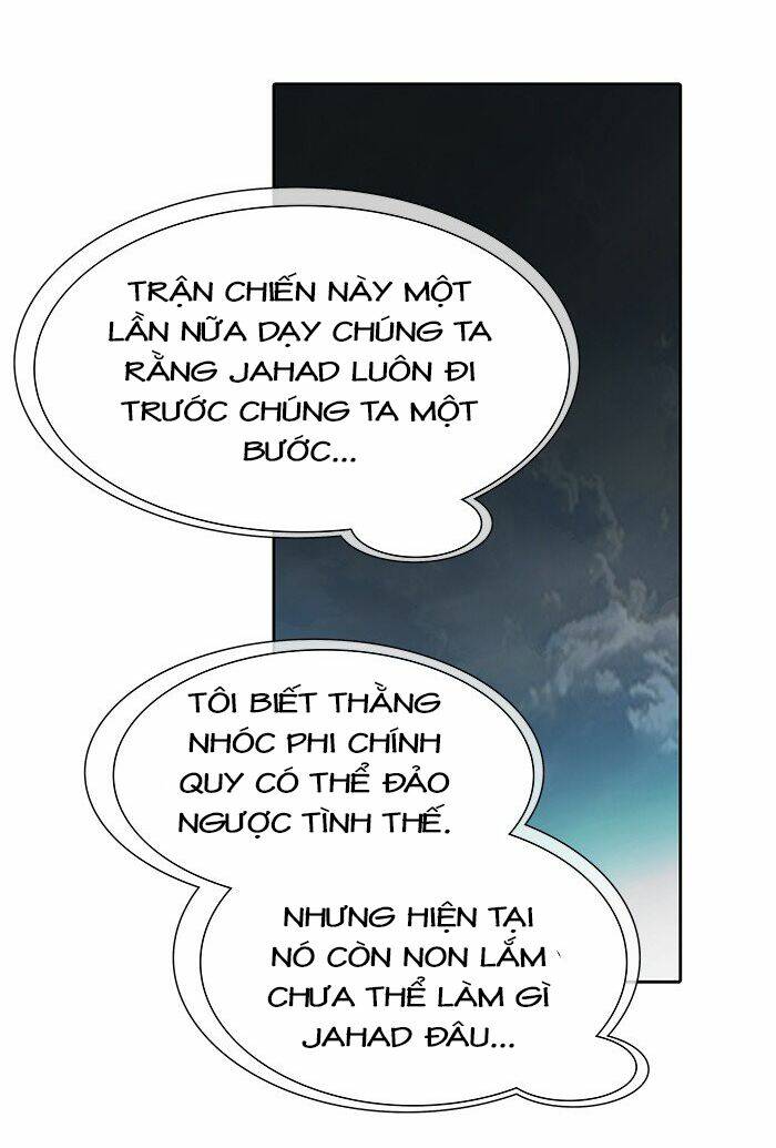 Cuộc Chiến Trong Tòa Tháp – Tower Of God Chapter 468 - Trang 2